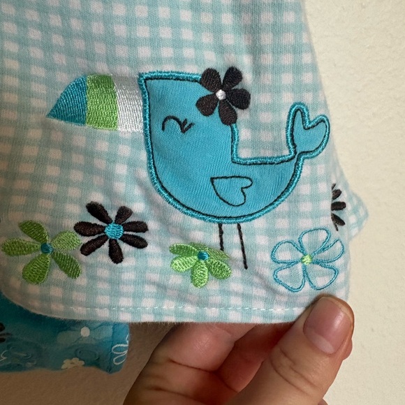 Vintage Carters Summer Dress - Picture 5 of 6